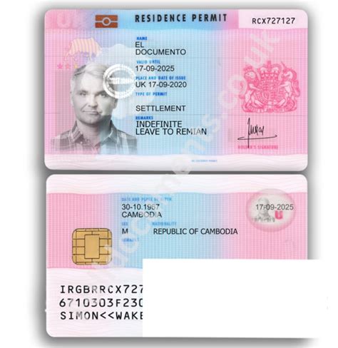 residence permit uk prado|Types of UK Residence Permits .